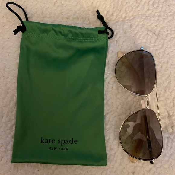 kate spade Accessories Kate Spade Emmaline Sunglasses Poshmark